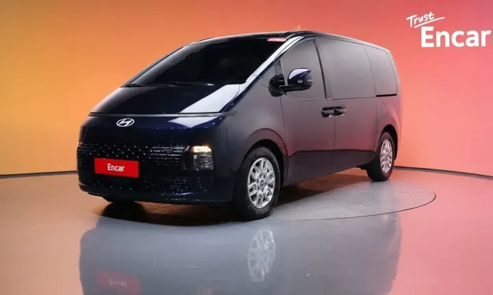 Hyundai Staria