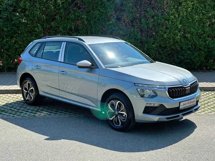 Škoda Kamiq