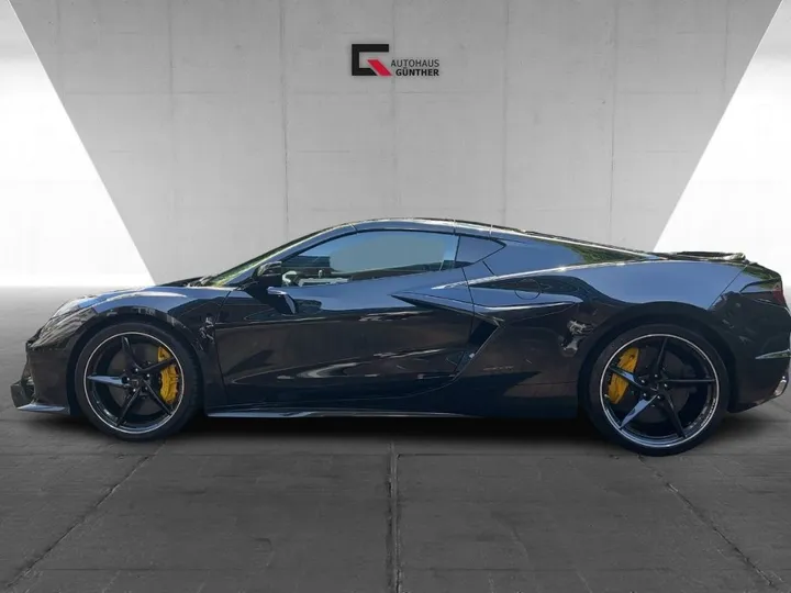 Corvette C8
