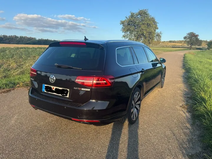Volkswagen Passat Variant