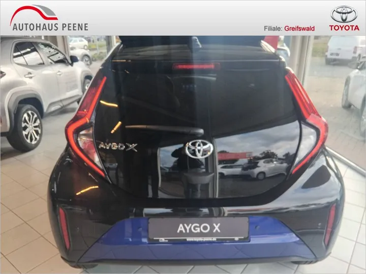 Toyota Aygo (X)