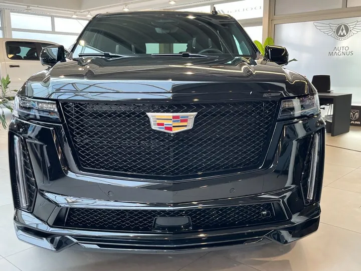 Cadillac Escalade