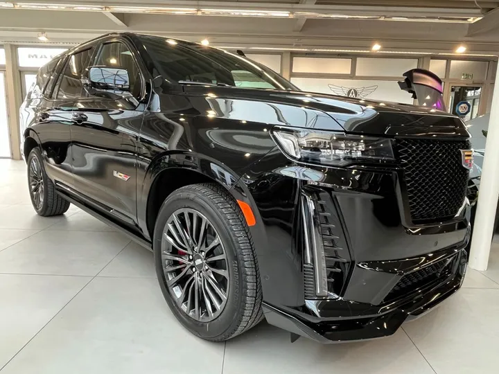 Cadillac Escalade