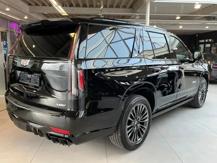 Cadillac Escalade