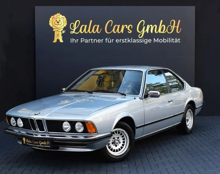 BMW 635