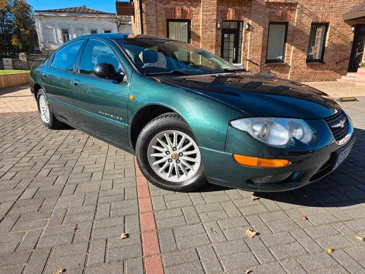 Chrysler 300 M