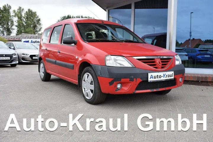 Dacia Logan