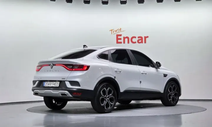 Renault-KoreaSamsung XM3