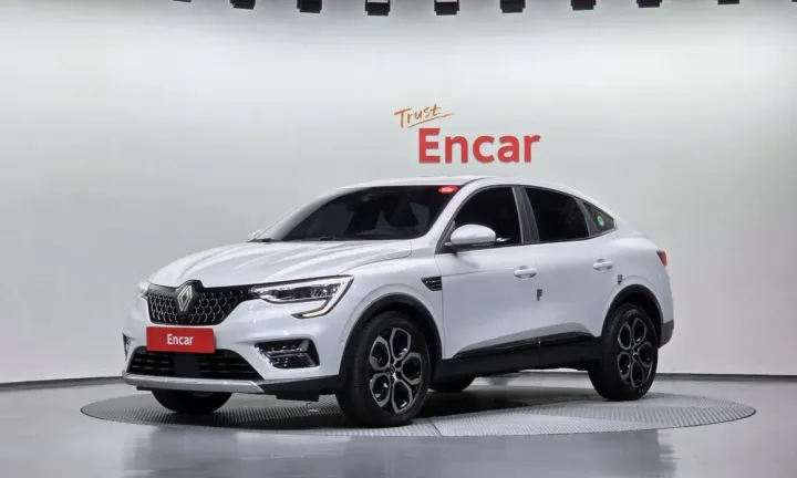 Renault-KoreaSamsung XM3