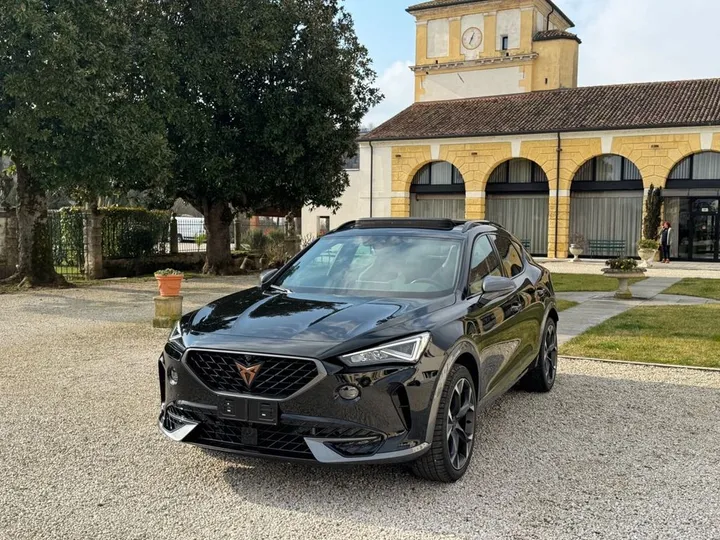 Cupra Formentor
