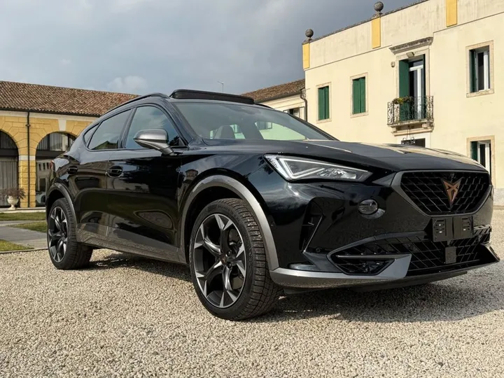 Cupra Formentor