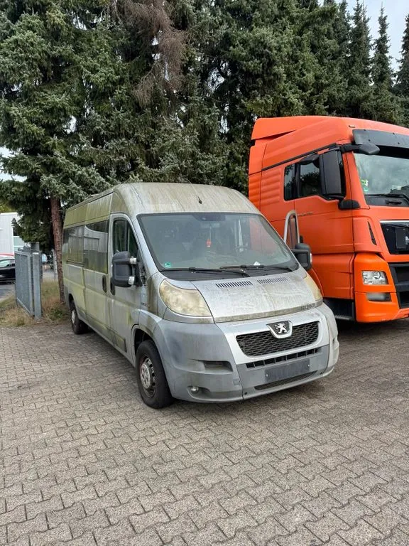Peugeot Boxer