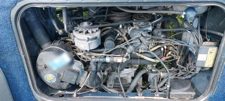 Volkswagen T3 Caravelle