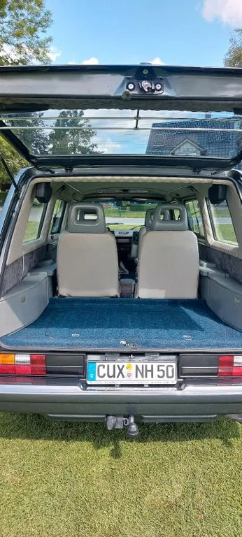 Volkswagen T3 Caravelle