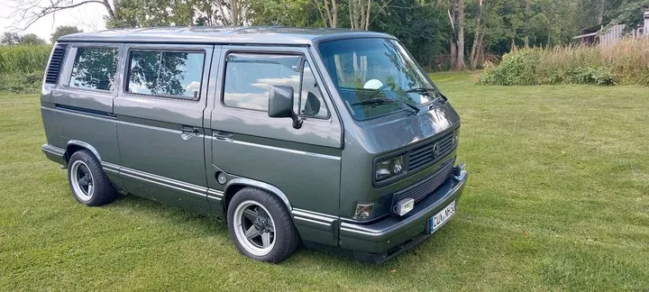 Volkswagen T3 Caravelle