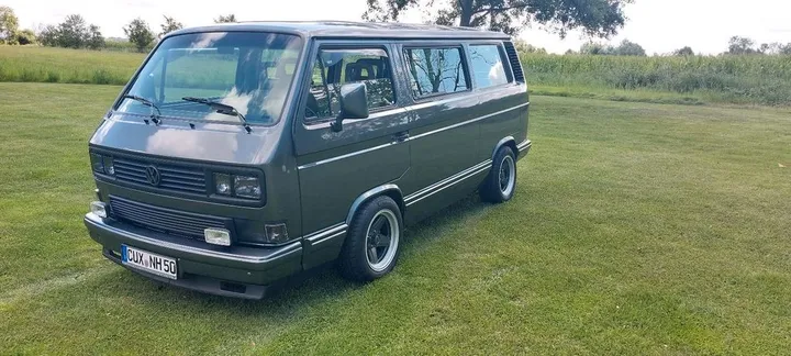 Volkswagen T3 Caravelle