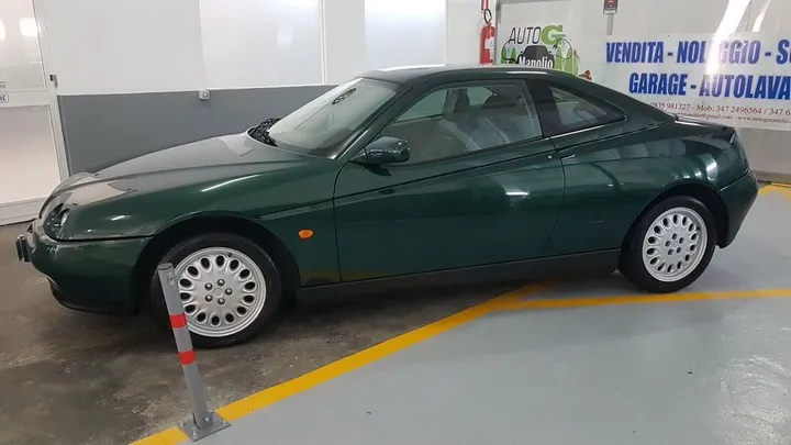 Alfa Romeo GTV