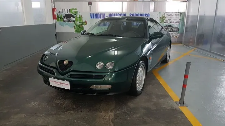 Alfa Romeo GTV