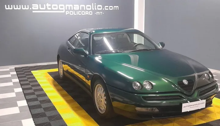 Alfa Romeo GTV
