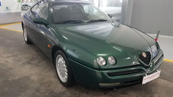 Alfa Romeo GTV
