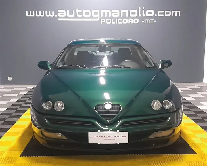 Alfa Romeo GTV