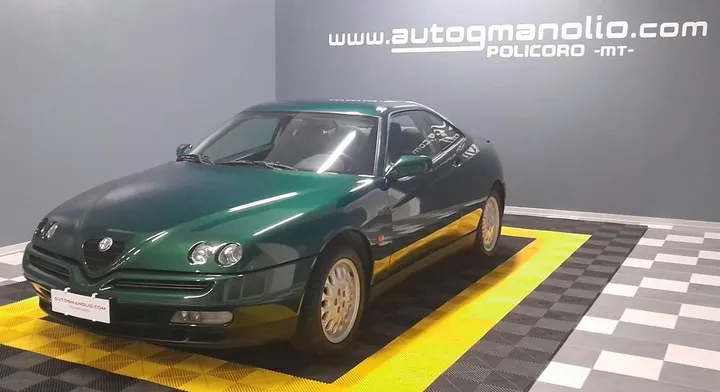 Alfa Romeo GTV