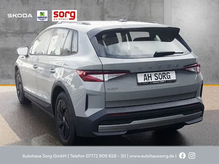 Škoda Elroq