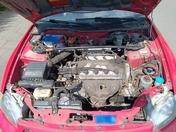 Honda CRX