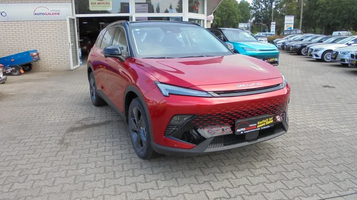 BAIC Beijing X55