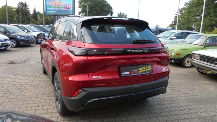 BAIC Beijing X55