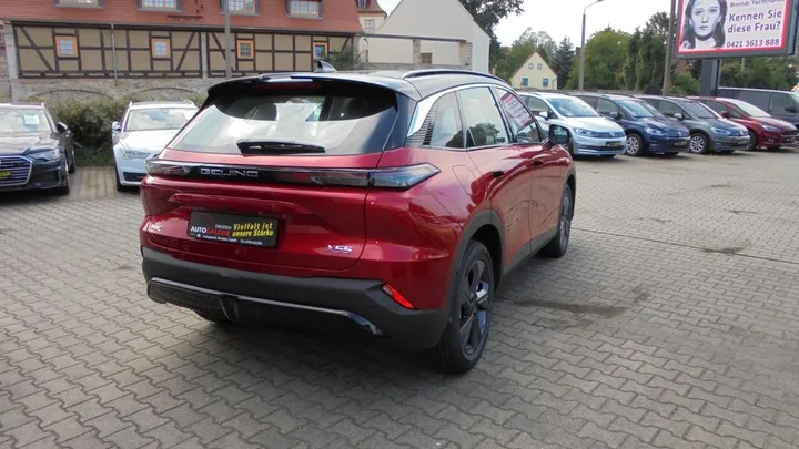 BAIC Beijing X55