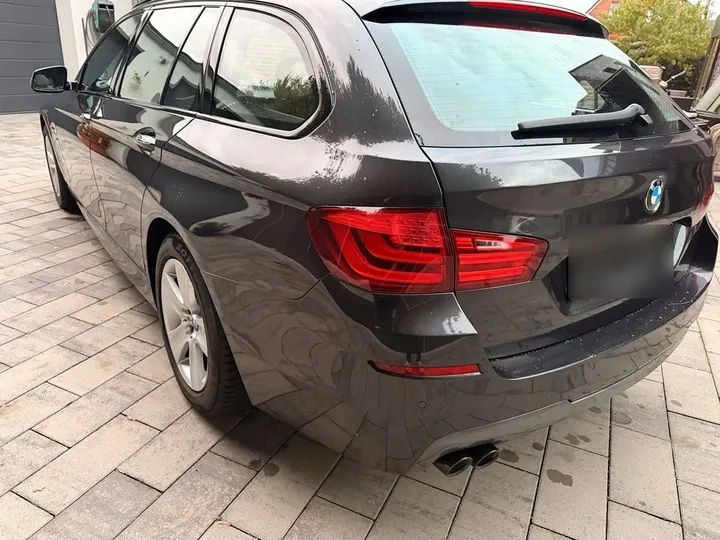 BMW 525