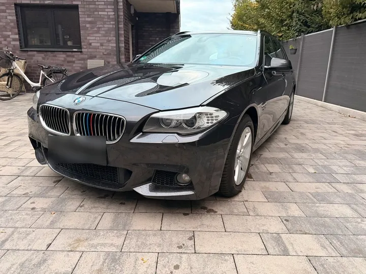 BMW 525