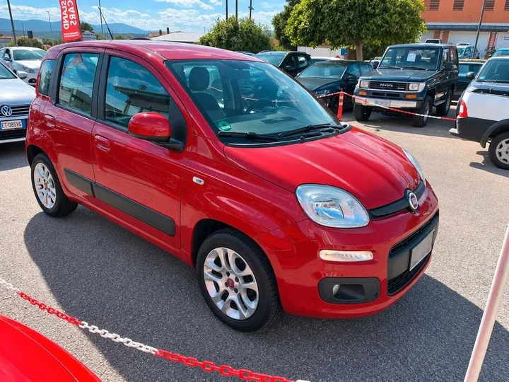 Fiat Panda