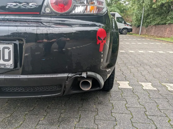 Mazda RX-8