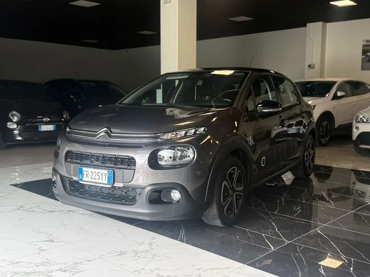 Citroën C3