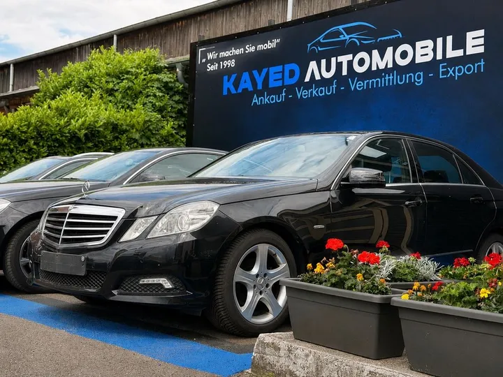 Mercedes-Benz E 200