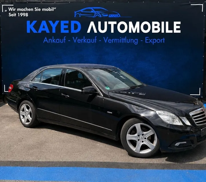 Mercedes-Benz E 200