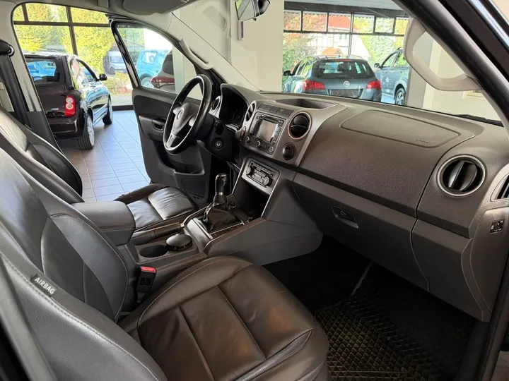 Volkswagen Amarok