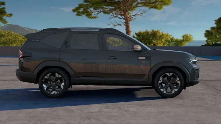 Dacia Bigster
