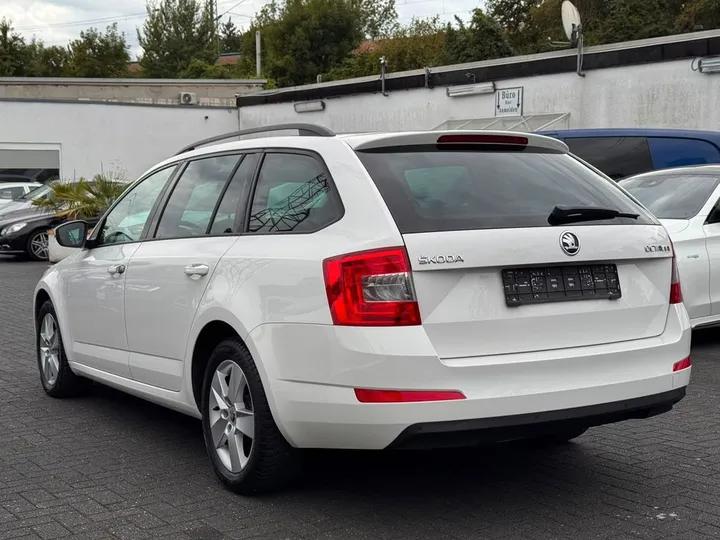 Škoda Octavia
