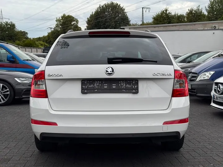 Škoda Octavia