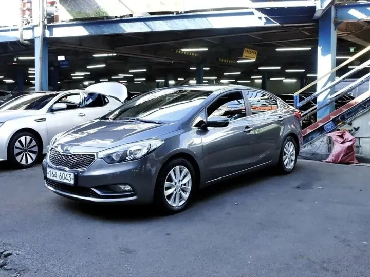 Kia K3