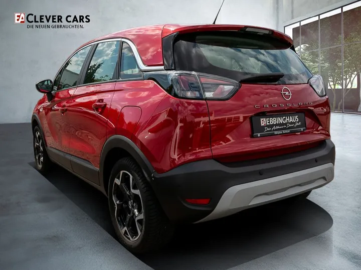 Opel Crossland (X)