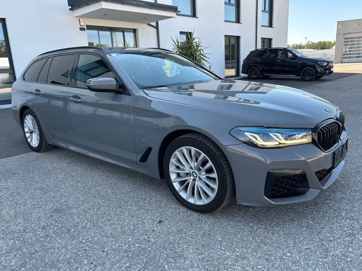 BMW 540