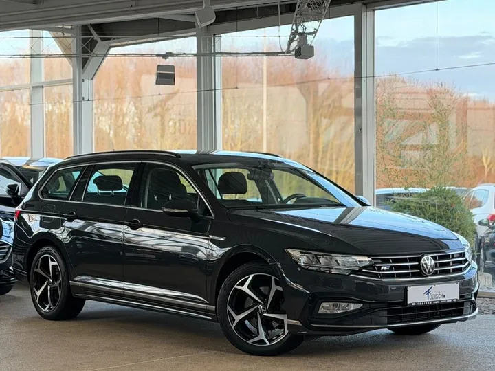 Volkswagen Passat Variant