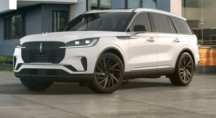 Lincoln Aviator