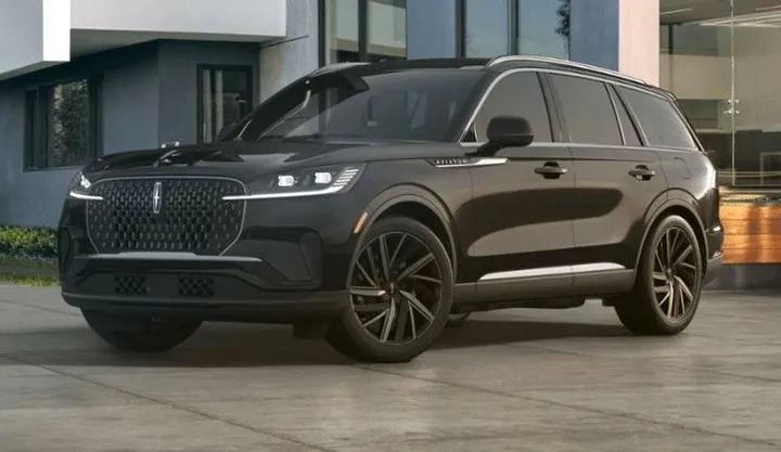 Lincoln Aviator