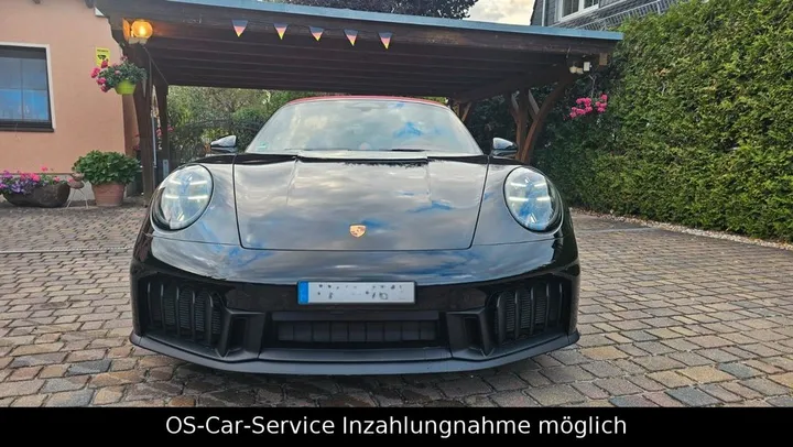 Porsche 992