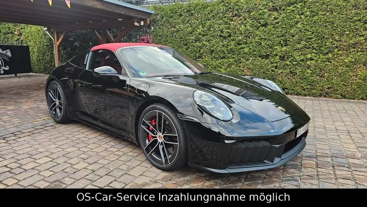 Porsche 992